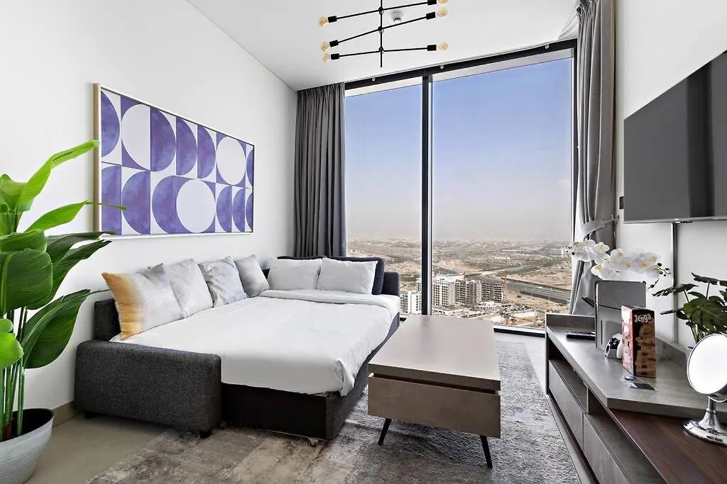 First Class 1Br Rustic With Modern Comfort Dubai 0*,  United Arab Emirates