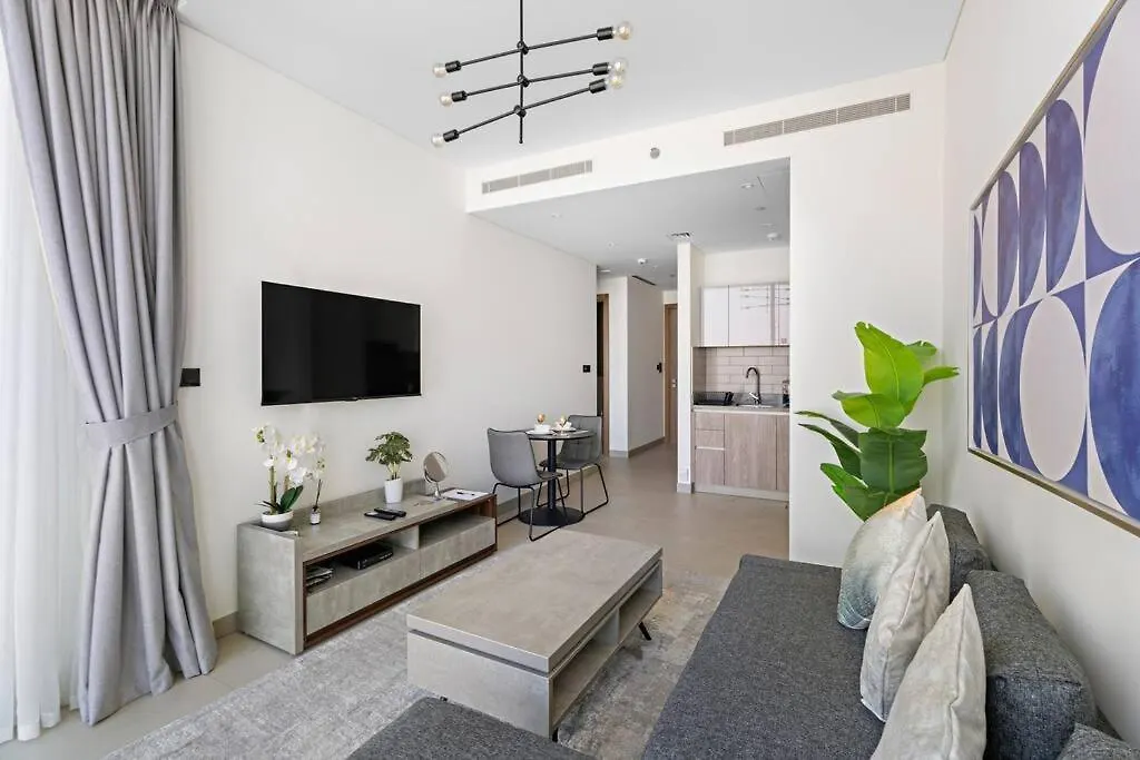 First Class 1Br Rustic With Modern Comfort Dubai