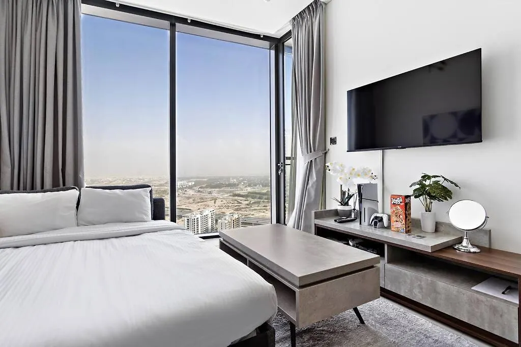 First Class 1Br Rustic With Modern Comfort Dubai
