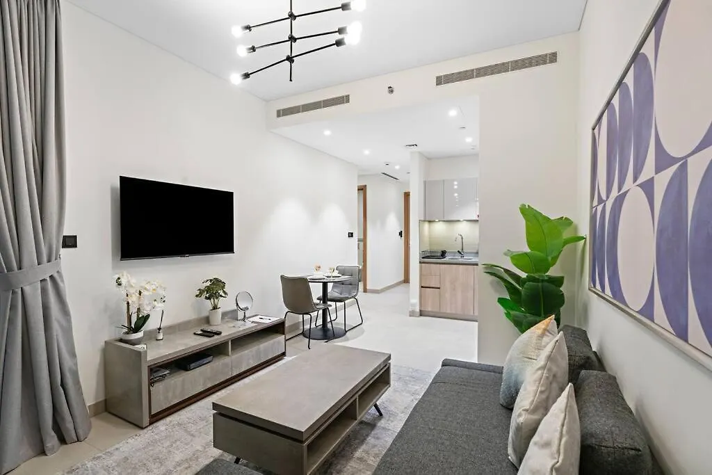 First Class 1Br Rustic With Modern Comfort Dubai
