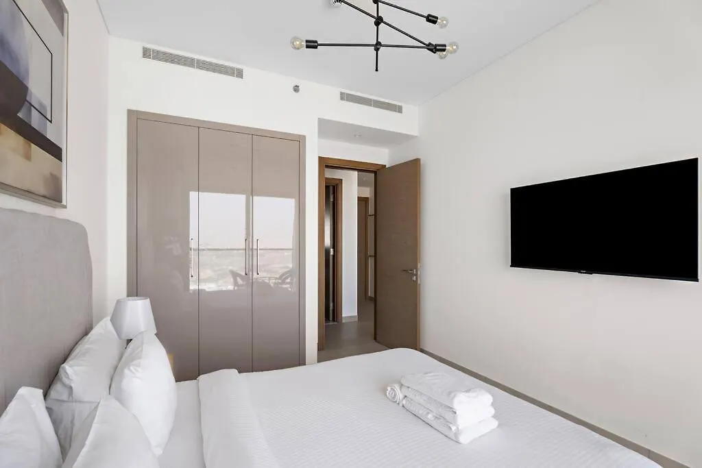 First Class 1Br Rustic With Modern Comfort Dubai 0*,