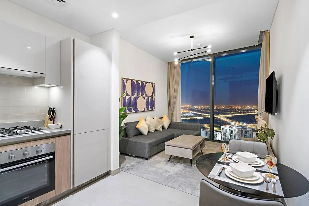 First Class 1Br Rustic With Modern Comfort Dubai