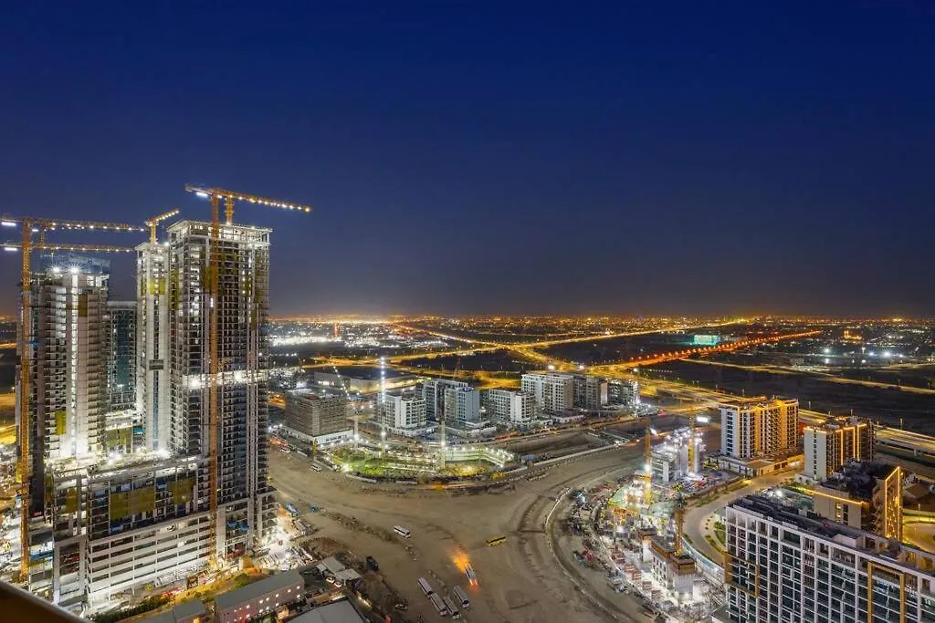 Apartment First Class 1Br Rustic With Modern Comfort Dubai